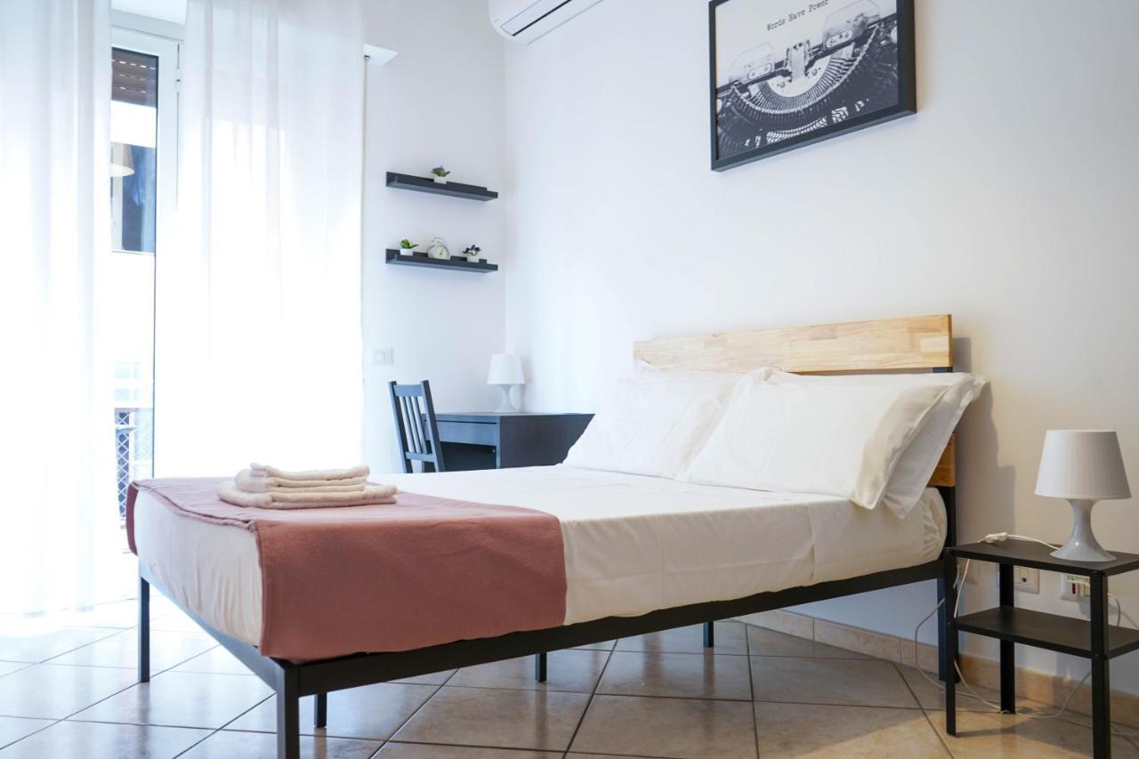 The Good Place B&B โรม ภายนอก รูปภาพ